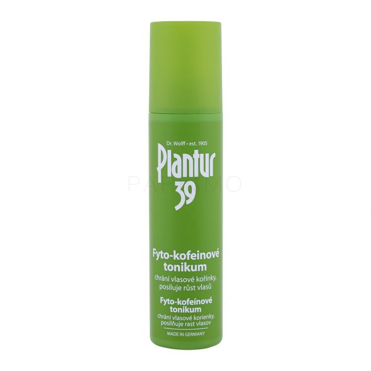 Plantur 39 Phyto-Coffein Tonic Izdelek proti izpadanju las za ženske 200 ml