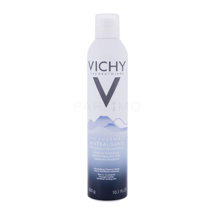 Vichy Mineralizing Thermal Water Losjon in sprej za obraz za ženske 300 ml