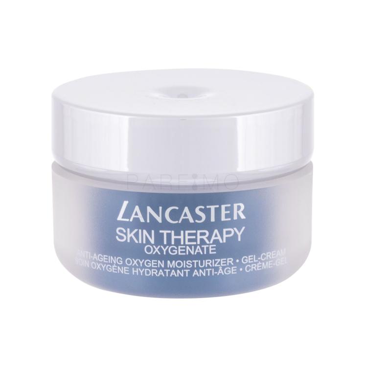 Lancaster Skin Therapy Oxygenate Gel za obraz za ženske 50 ml