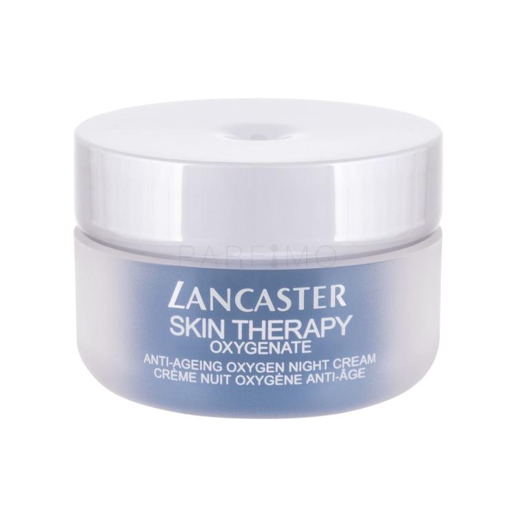 Lancaster Skin Therapy Oxygenate Night Nočna krema za obraz za ženske 50 ml