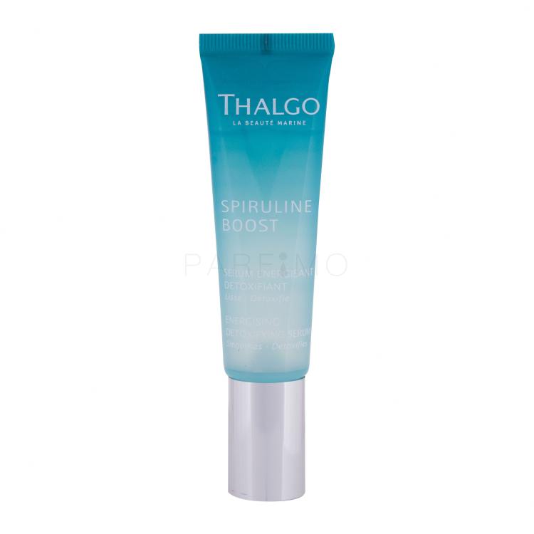 Thalgo Spiruline Boost Detoxifying Serum za obraz za ženske 30 ml
