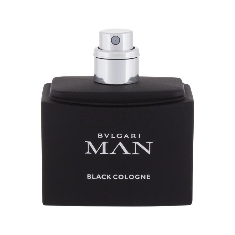 Bvlgari MAN Black Cologne Toaletna voda za moške 30 ml tester