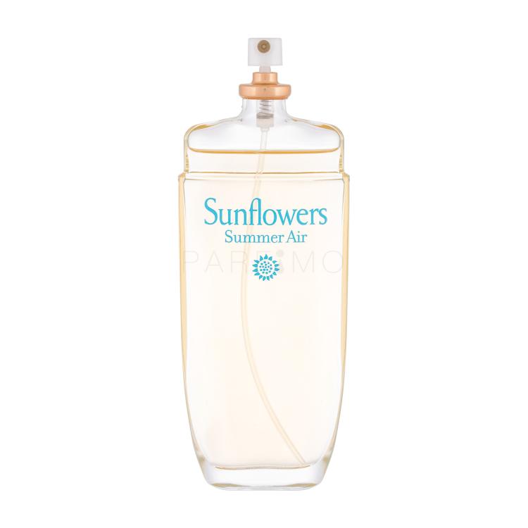 Elizabeth Arden Sunflowers Summer Air Toaletna voda za ženske 100 ml tester