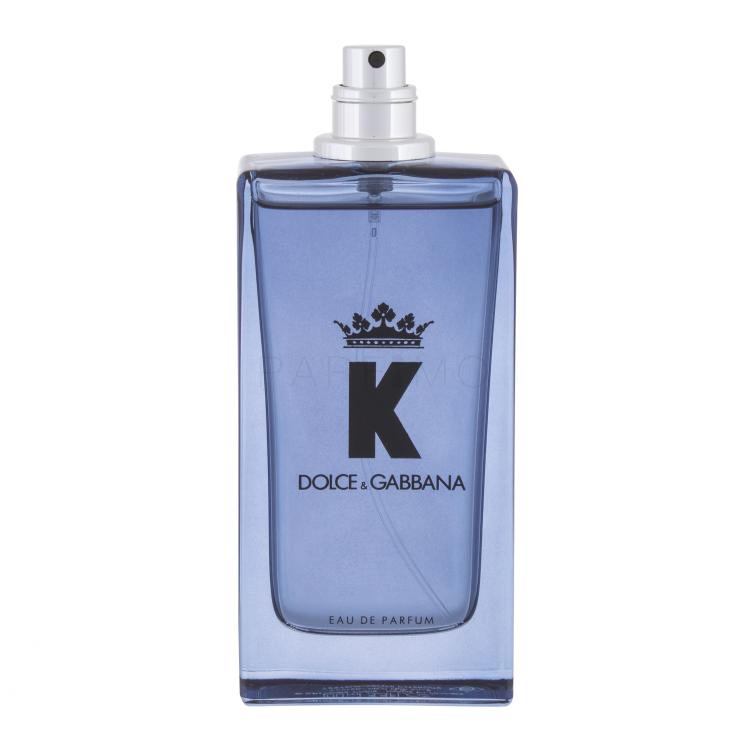 Dolce&amp;Gabbana K Parfumska voda za moške 100 ml tester