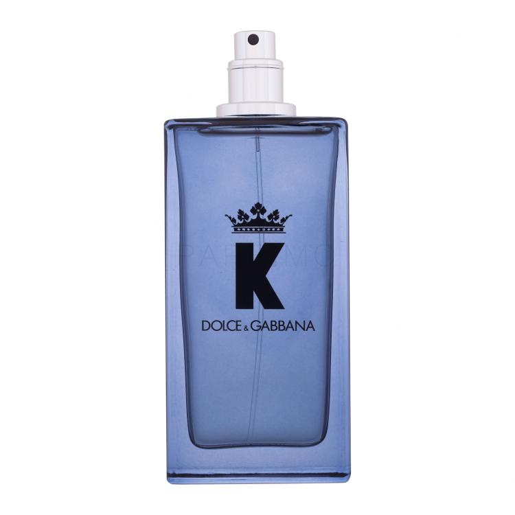 Dolce&amp;Gabbana K Parfumska voda za moške 100 ml tester