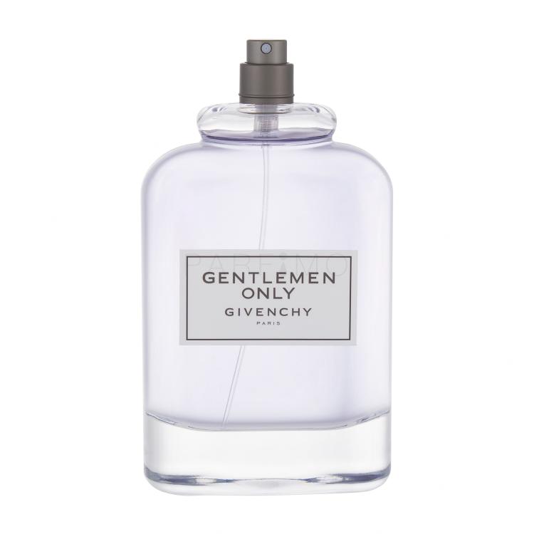 Givenchy Gentlemen Only Toaletna voda za moške 150 ml tester