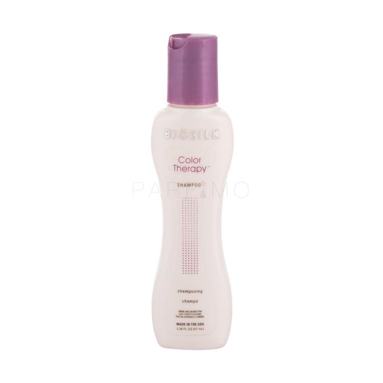 Farouk Systems Biosilk Color Therapy Šampon za ženske 67 ml