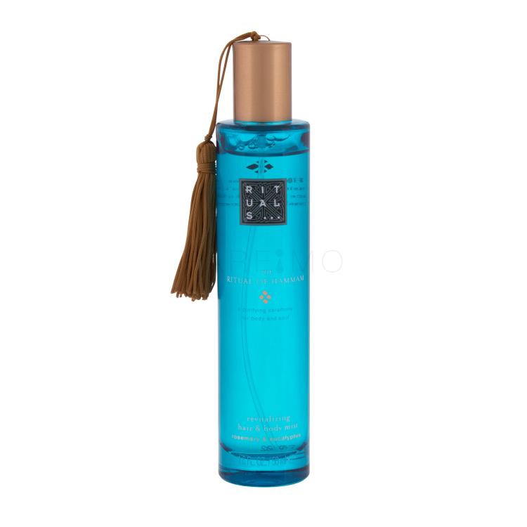 Rituals The Ritual Of Hammam Hair &amp; Body Mist Sprej za telo 50 ml