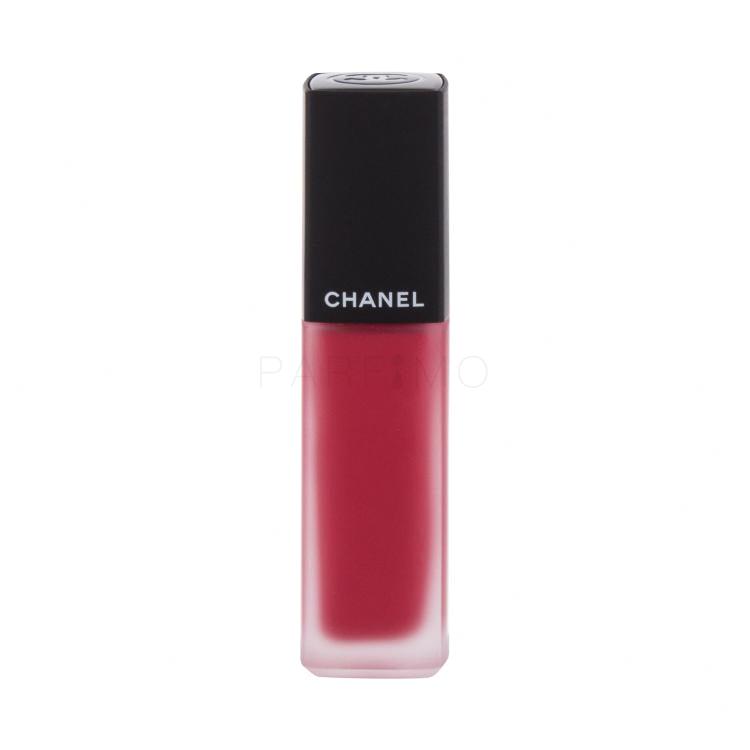Chanel Rouge Allure Ink Fusion Šminka za ženske 6 ml Odtenek 812 Rose-Rouge