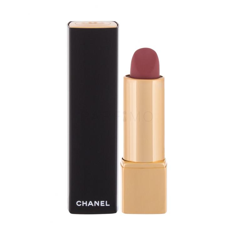 Chanel Rouge Allure Velvet Šminka za ženske 3,5 g Odtenek 69 Abstrait