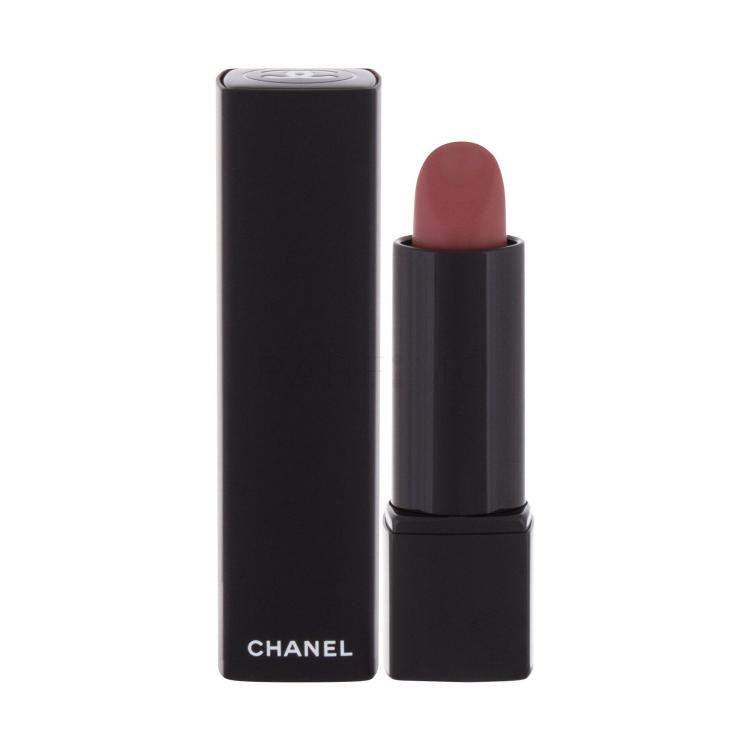 Chanel Rouge Allure Velvet Extrême Šminka za ženske 3,5 g Odtenek 118 Éternel
