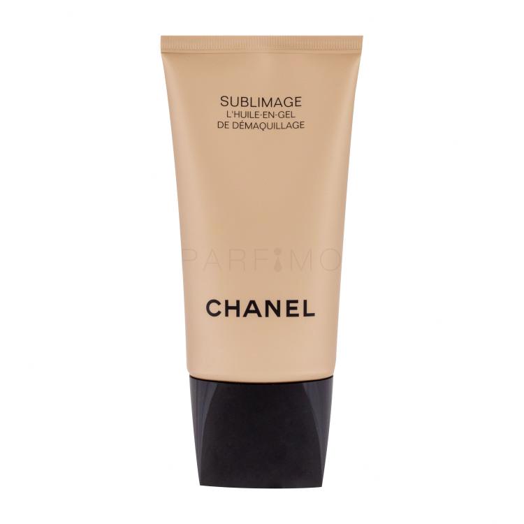 Chanel Sublimage Ultimate Comfort Čistilni gel za ženske 150 ml