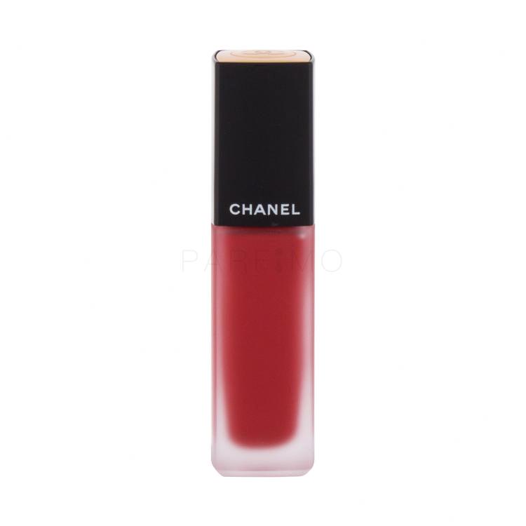 Chanel Rouge Allure Ink Šminka za ženske 6 ml Odtenek 222 Signature
