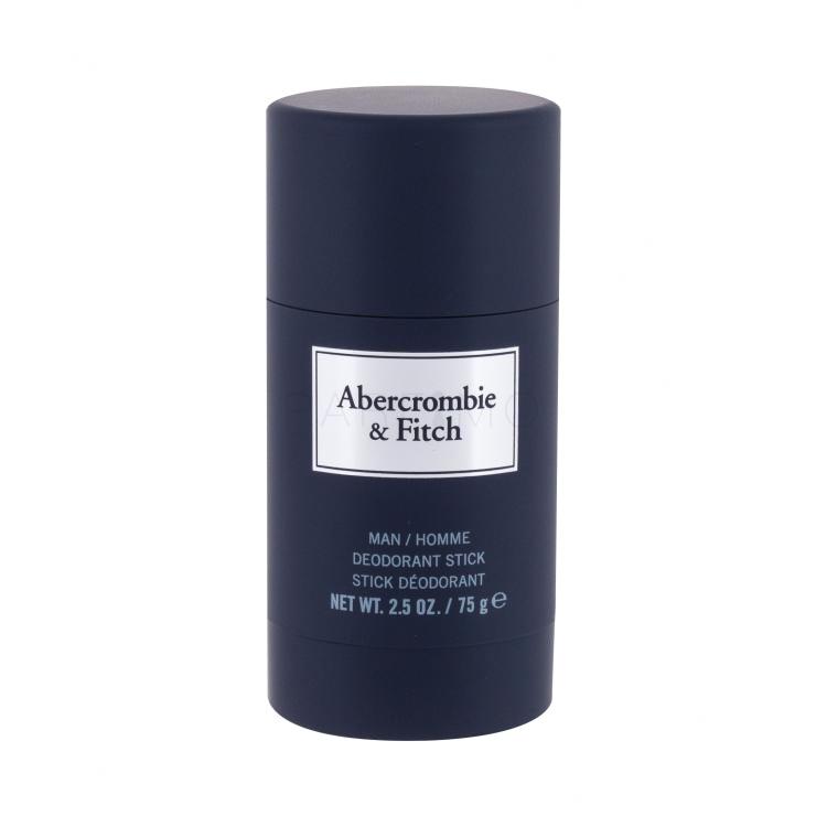 Abercrombie &amp; Fitch First Instinct Blue Deodorant za moške 75 ml