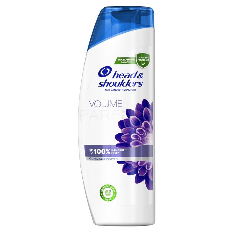 Head &amp; Shoulders Extra Volume Šampon za ženske 400 ml