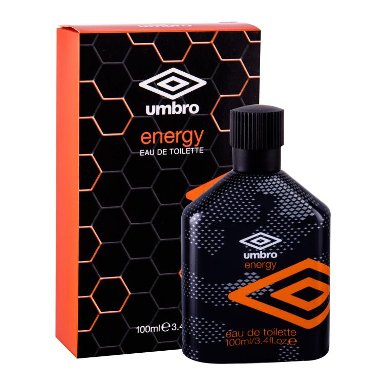 UMBRO Energy Toaletna voda za moške 100 ml poškodovana škatla