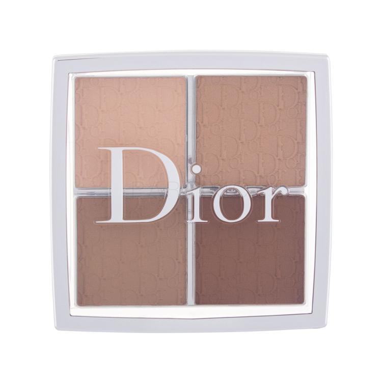 Dior Dior Backstage Contour Palette Bronzer za ženske 8 g Odtenek 001 Universal