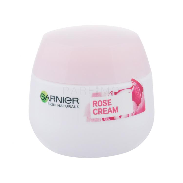 Garnier Skin Naturals Rose Cream Dnevna krema za obraz za ženske 50 ml