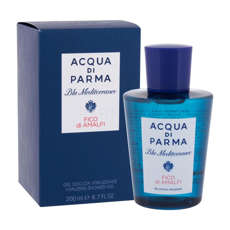 Acqua di Parma Blu Mediterraneo Fico di Amalfi Gel za prhanje 200 ml