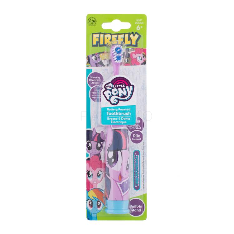 My Little Pony Toothbrush Battery Powered Zobna ščetka za otroke 1 kos