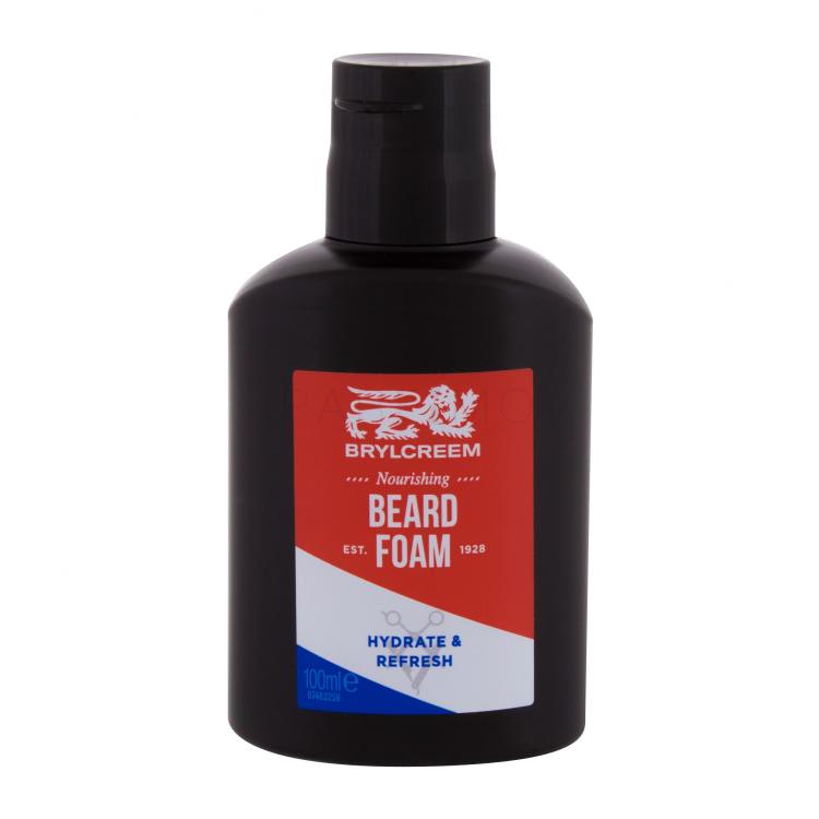 Brylcreem Original Beard Foam Šampon za moške 100 ml