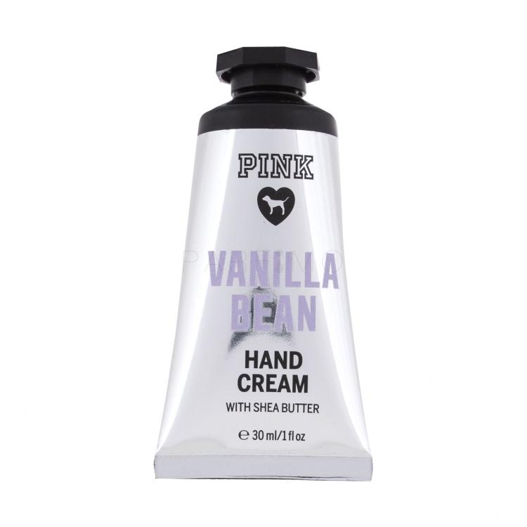 Pink Vanilla Bean Krema za roke za ženske 30 ml