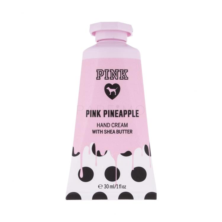 Pink Pink Pineapple Krema za roke za ženske 30 ml