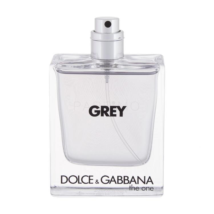 Dolce&amp;Gabbana The One Grey Toaletna voda za moške 50 ml tester