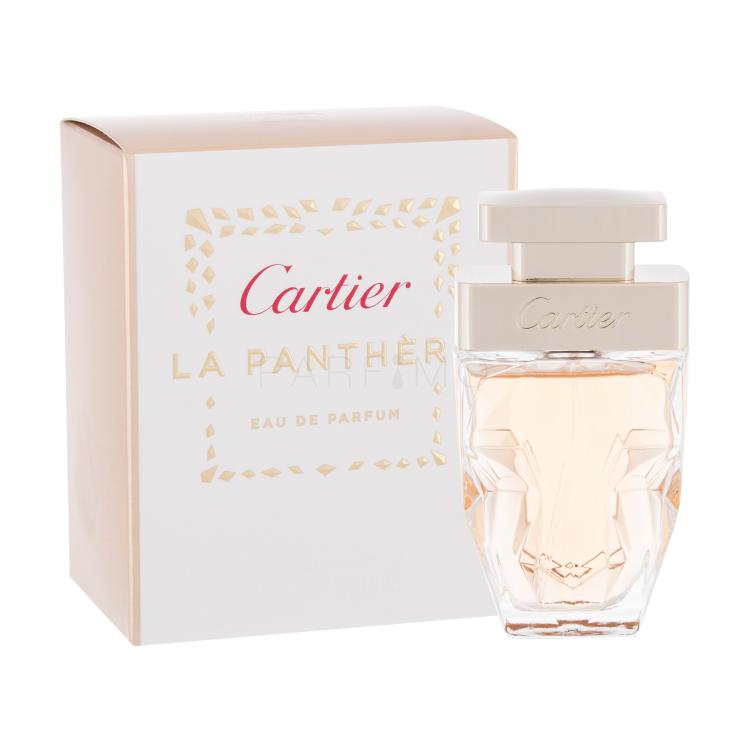 Cartier La Panthère Parfumska voda za ženske 25 ml