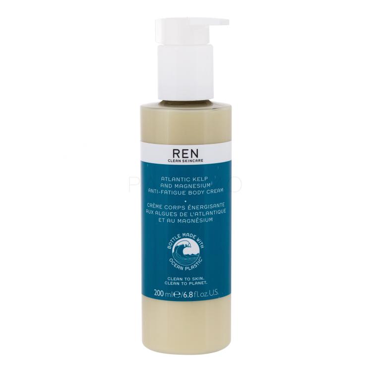 REN Clean Skincare Atlantic Kelp And Magnesium Krema za telo za ženske 200 ml