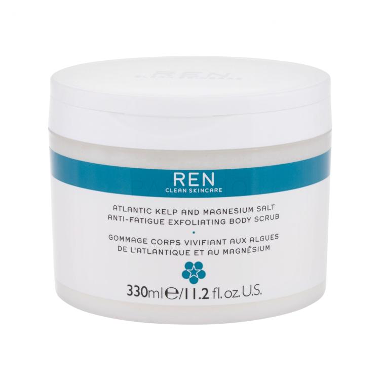 REN Clean Skincare Atlantic Kelp And Magnesium Salt Piling za telo za ženske 330 ml