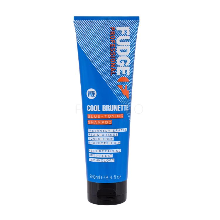 Fudge Professional Cool Brunette Blue-Toning Šampon za ženske 250 ml