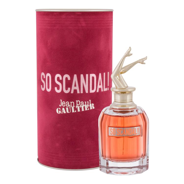Jean Paul Gaultier So Scandal! Parfumska voda za ženske 80 ml