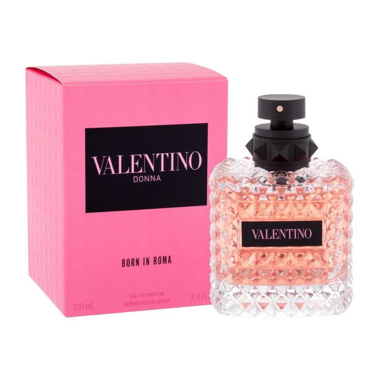 Valentino Donna Born in Roma Parfumska voda za ženske 100 ml