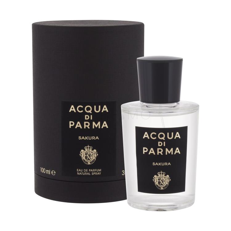 Acqua di Parma Signatures Of The Sun Sakura Parfumska voda 100 ml