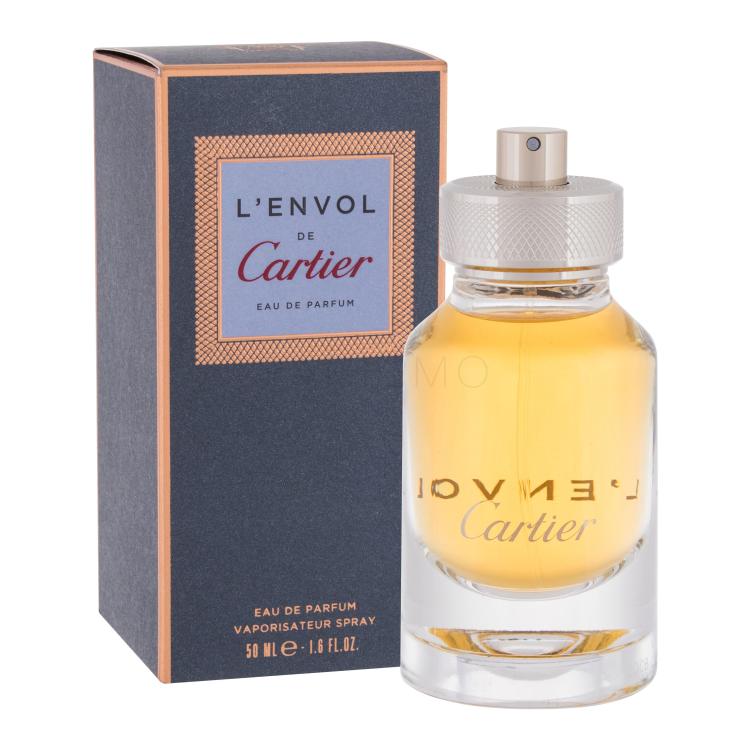 Cartier L´Envol de Cartier Parfumska voda za moške 50 ml