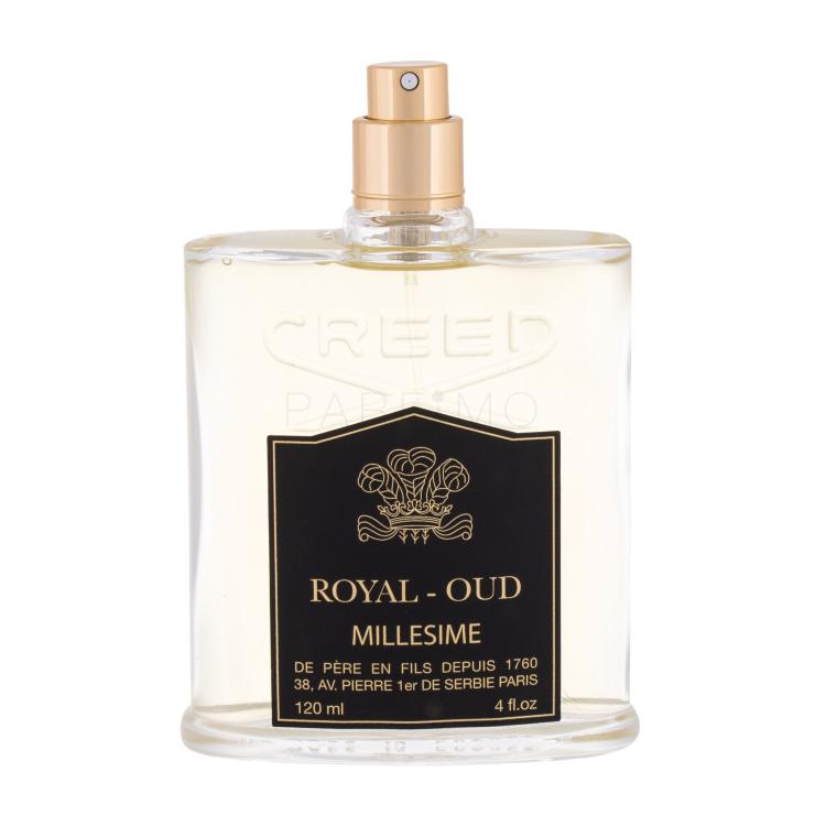 Creed Royal Oud Parfumska voda 120 ml tester