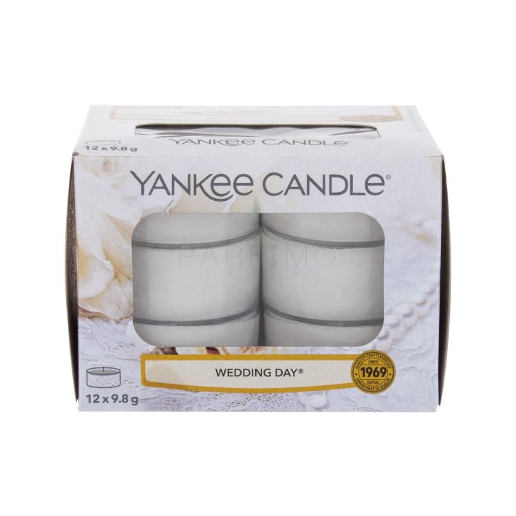 Yankee Candle Wedding Day Dišeča svečka 117,6 g