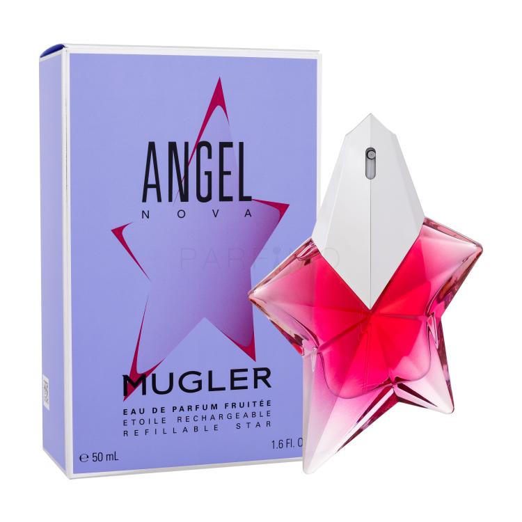 Mugler Angel Nova Parfumska voda za ženske 50 ml
