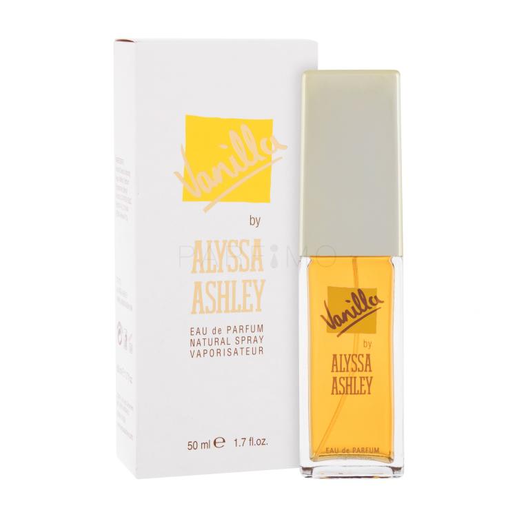 Alyssa Ashley Vanilla Parfumska voda za ženske 50 ml