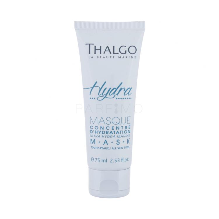 Thalgo Source Marine Ultra Hydra-Marine Mask Maska za obraz za ženske 75 ml