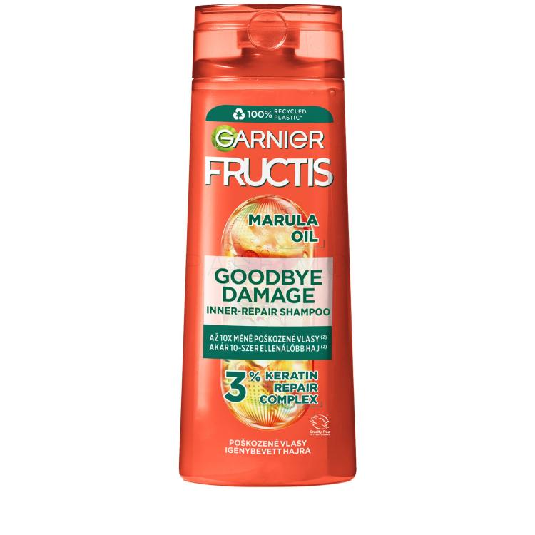 Garnier Fructis Goodbye Damage Repairing Shampoo Šampon za ženske 400 ml