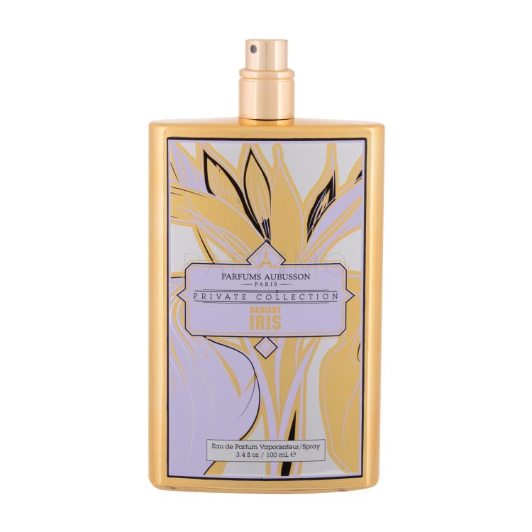 Aubusson Private Collection Radiant Iris Parfumska voda za ženske 100 ml tester
