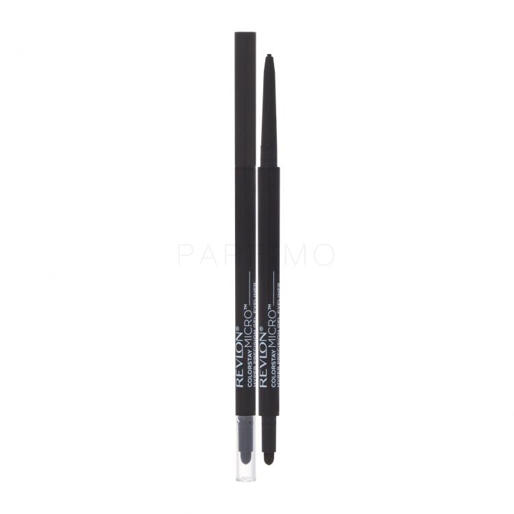 Revlon Colorstay Micro Svinčnik za oči za ženske 0,06 g Odtenek 214 Black
