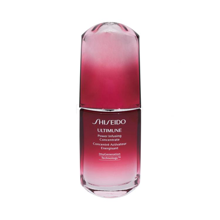 Shiseido Ultimune Power Infusing Concentrate Serum za obraz za ženske 50 ml poškodovana škatla