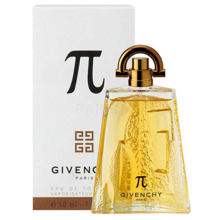 Givenchy Pí Toaletna voda za moške 50 ml tester