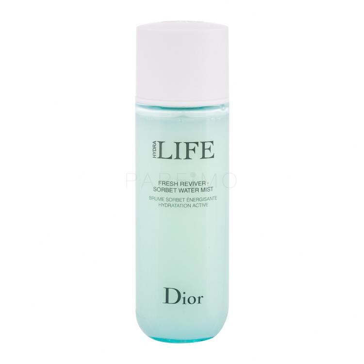 Christian Dior Hydra Life Fresh Reviver Losjon in sprej za obraz za ženske 100 ml tester