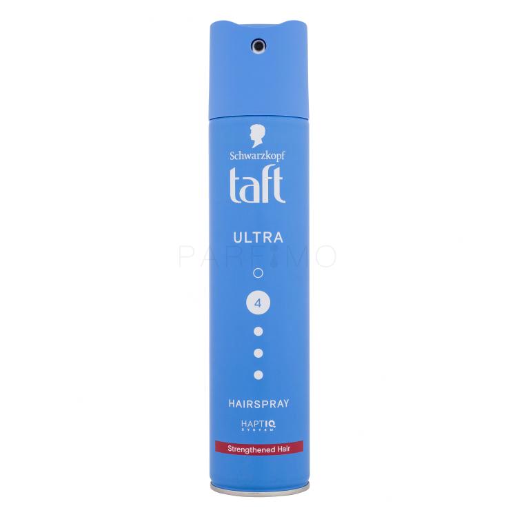 Schwarzkopf Taft Ultra Anti-Pollution Lak za lase za ženske 250 ml