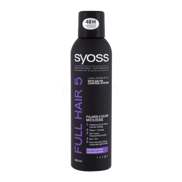 Syoss Full Hair 5 Oblikovanje pričeske za ženske 250 ml