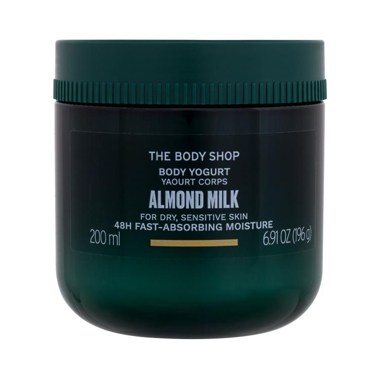 The Body Shop Almond Body Yogurt Balzam za telo za ženske 200 ml